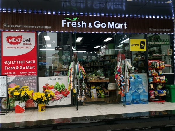 Fresh & Go Mart