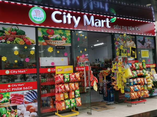 City Mart