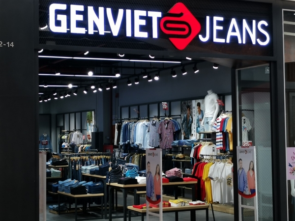 GENVIET JEANS