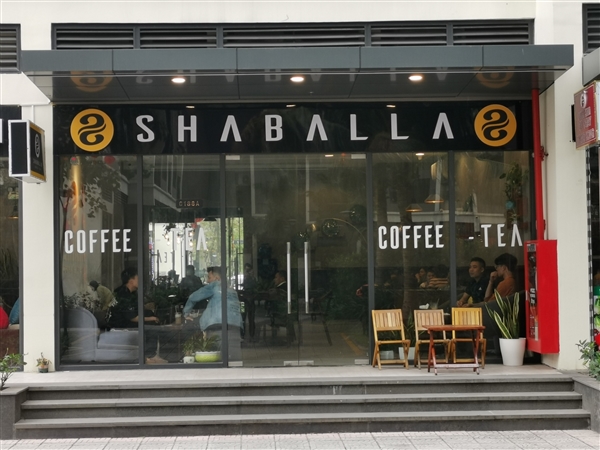 Shaballa Coffee & Tea