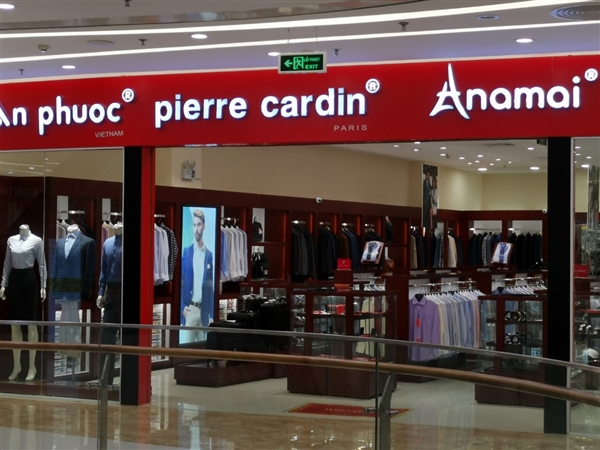 An Phuoc Pierre Cardin Anamai