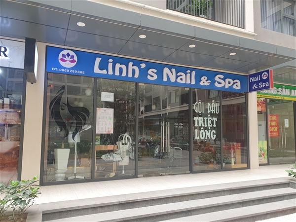 Linh's Nail & Spa