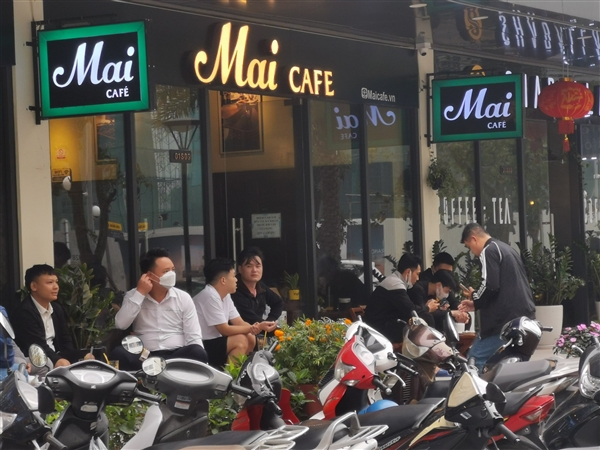 Mai Cafe