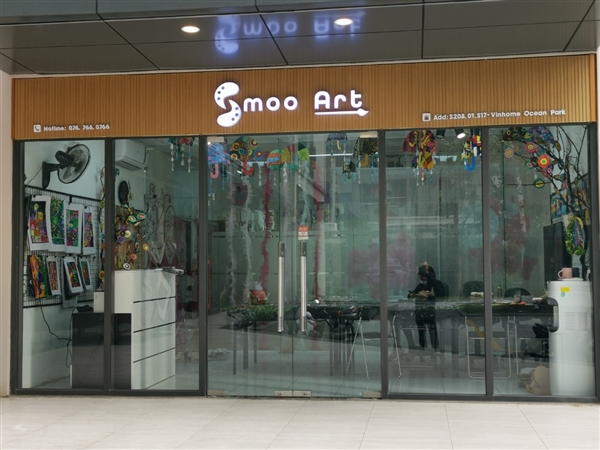 Smoo Art