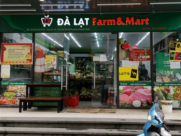 Đà Lạt Farm & Mart