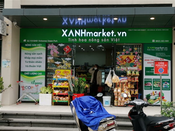 XANH Market