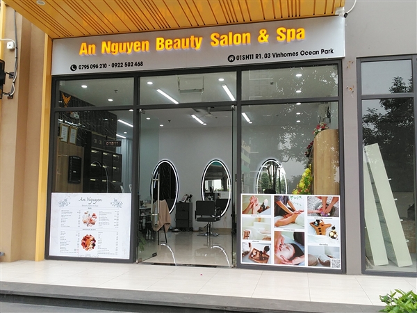 An Nguyen Beauty Salon & Spa