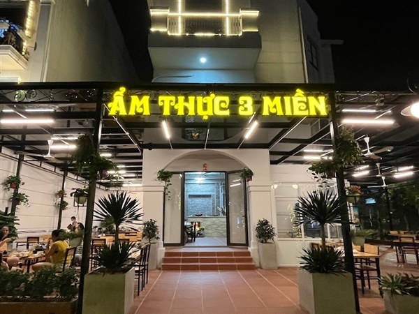 Ẩm Thực 3 Miền