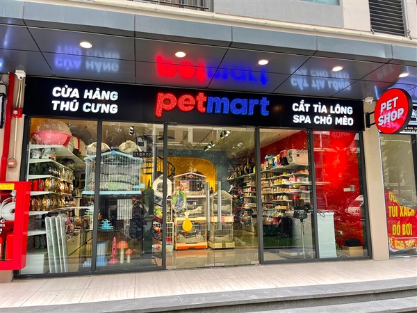 Pet Mart