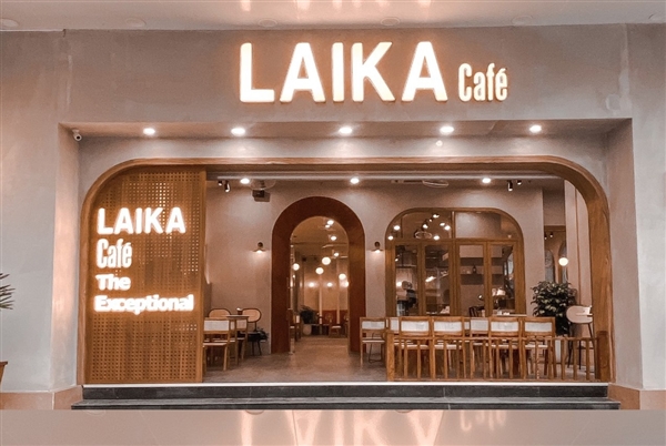 LAIKA Cafe