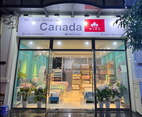 Đệm Canada Wind