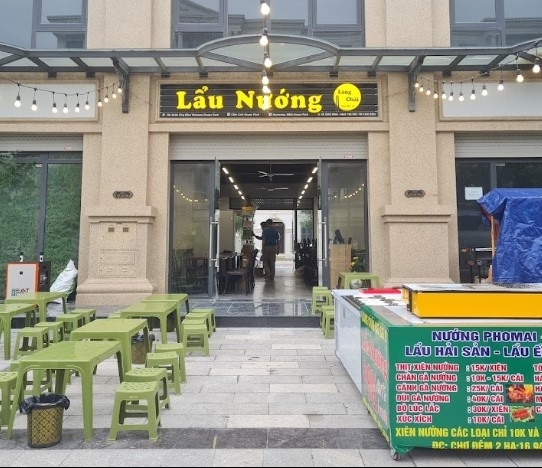 Lẩu nướng Làng Chài