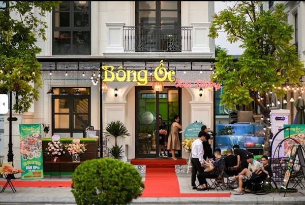 Bông Ốc Hải Phòng (Cơ sở 10)