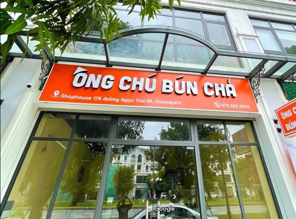 Ông Chú Bún Chả