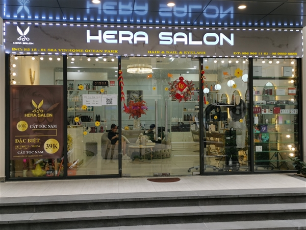 Hera Salon