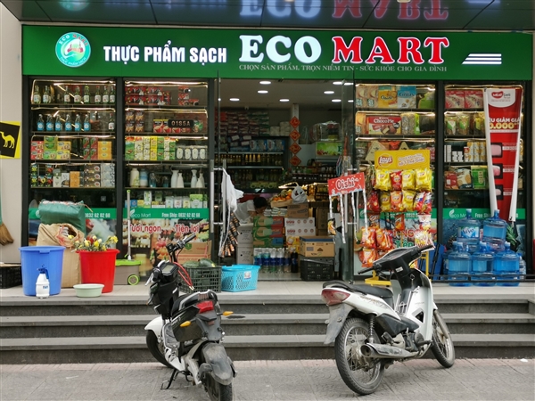 Eco Mart