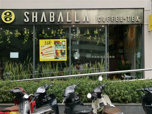 Shaballa Coffee & Tea