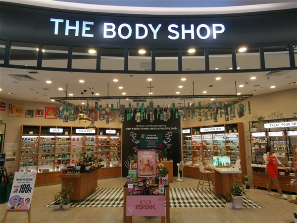 The Body Shop