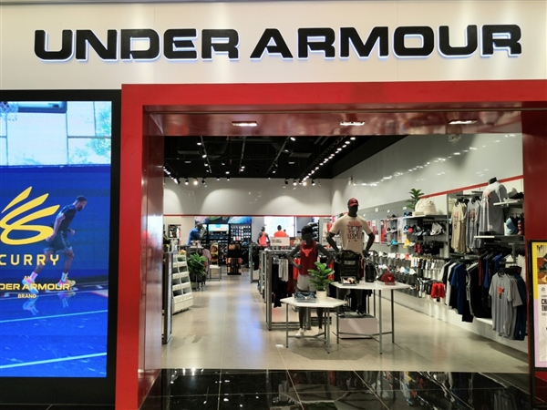 Under Armour