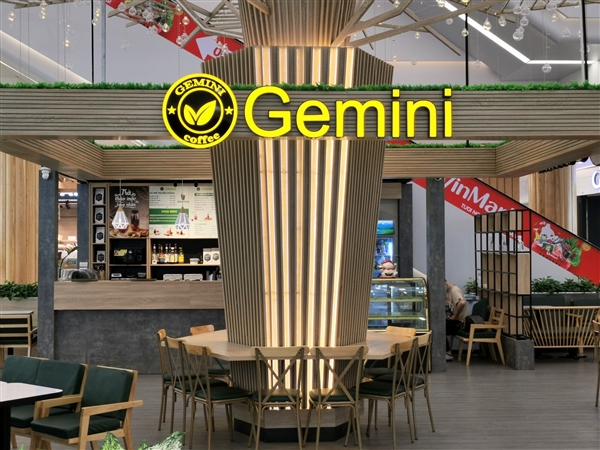 Gemini Cafe