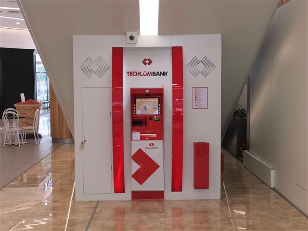 ATM Techcombank