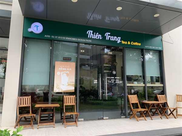 Thiên Trang Cafe