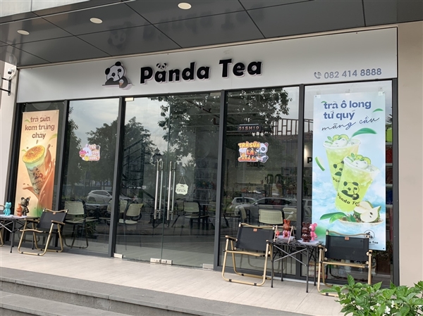 Panda Tea