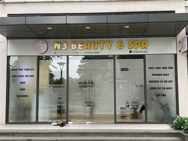 N3 Beauty & Spa