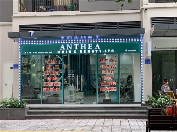 Anthea - Hair & Beauty Spa