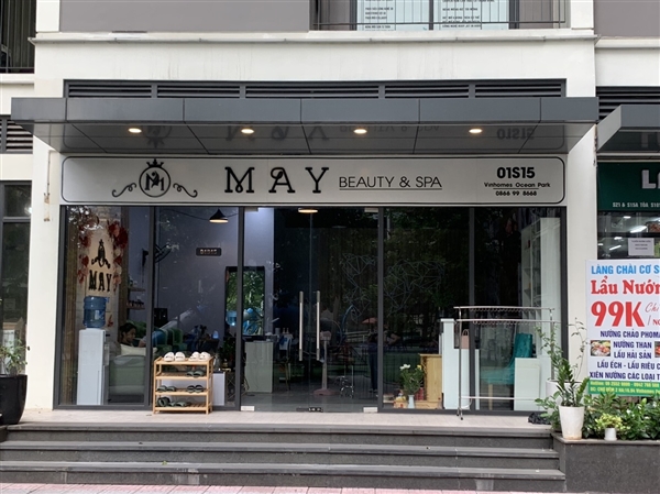 May beauty&spa