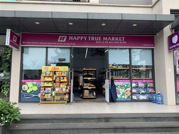 Happy True Market