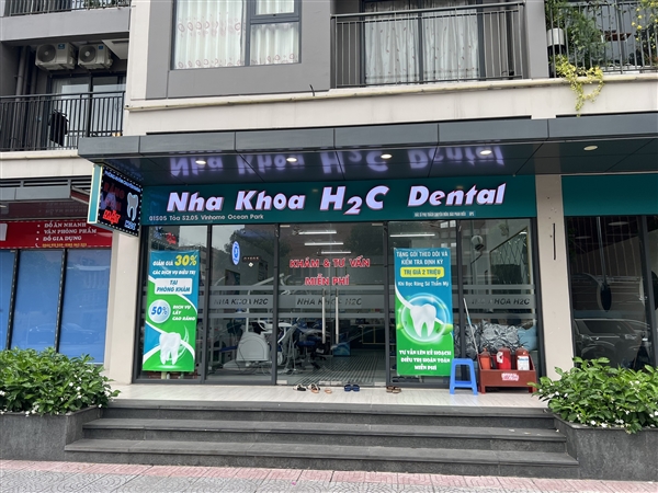 Nha khoa H2C Dental 