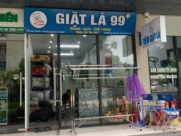 Giặt là 99+