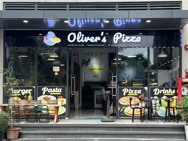 Oliver Pizza