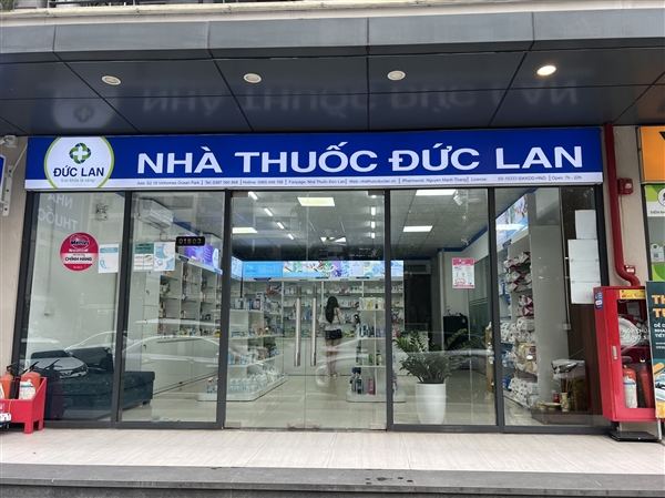 Nhà Thuốc Đức Lan